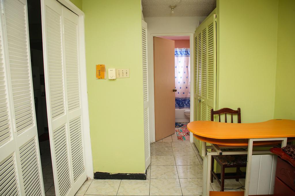 Angel'S Apartment Jamaica キングストン エクステリア 写真