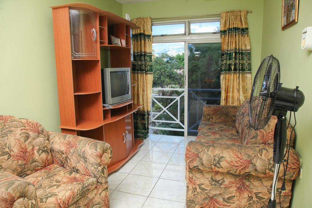 Angel'S Apartment Jamaica キングストン エクステリア 写真